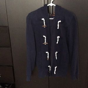 H&M hoodie zip up